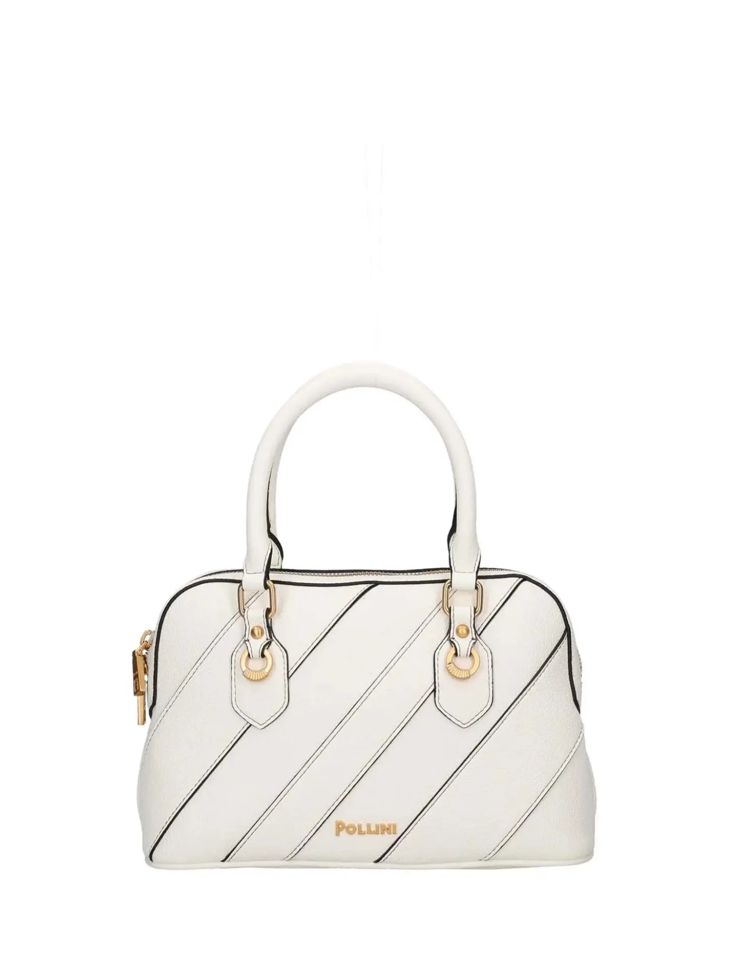 BORSA A MANO DONNA - POLLINI AVORIO - SC4533PP1OSA0