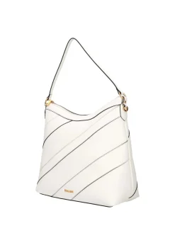 BORSA A MANO DONNA - POLLINI AVORIO - SC4528PP1OSA0