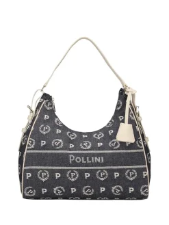 BORSA A MANO DONNA - POLLINI BLU - TE8532PP0LQ6G