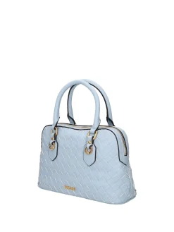 BORSA A MANO DONNA - POLLINI CELESTE - SC4533PP1OSM1