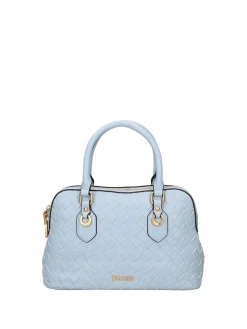 BORSA A MANO DONNA - POLLINI CELESTE - SC4533PP1OSM1