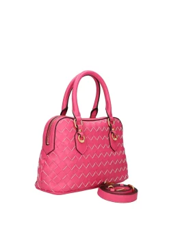 BORSA A MANO DONNA - POLLINI FUXIA - SC4533PP1OSM1