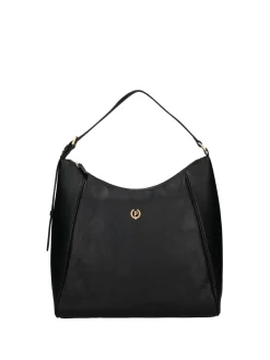 BORSA A MANO DONNA - POLLINI NERO - SC4518PP1OSB0