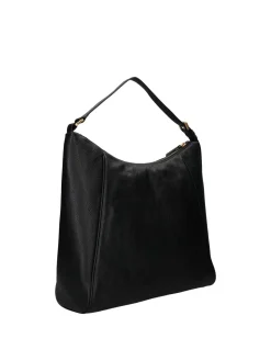 BORSA A MANO DONNA - POLLINI NERO - SC4518PP1OSB0