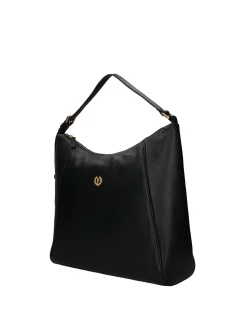 BORSA A MANO DONNA - POLLINI NERO - SC4518PP1OSB0
