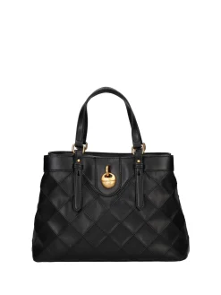 BORSA A MANO DONNA - POLLINI NERO-NERO - SC4539PP1OSM3