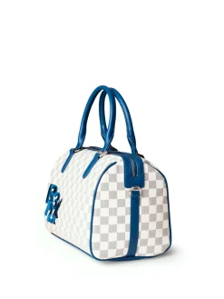 BORSA A MANO DONNA - R372 BIANCO - B002