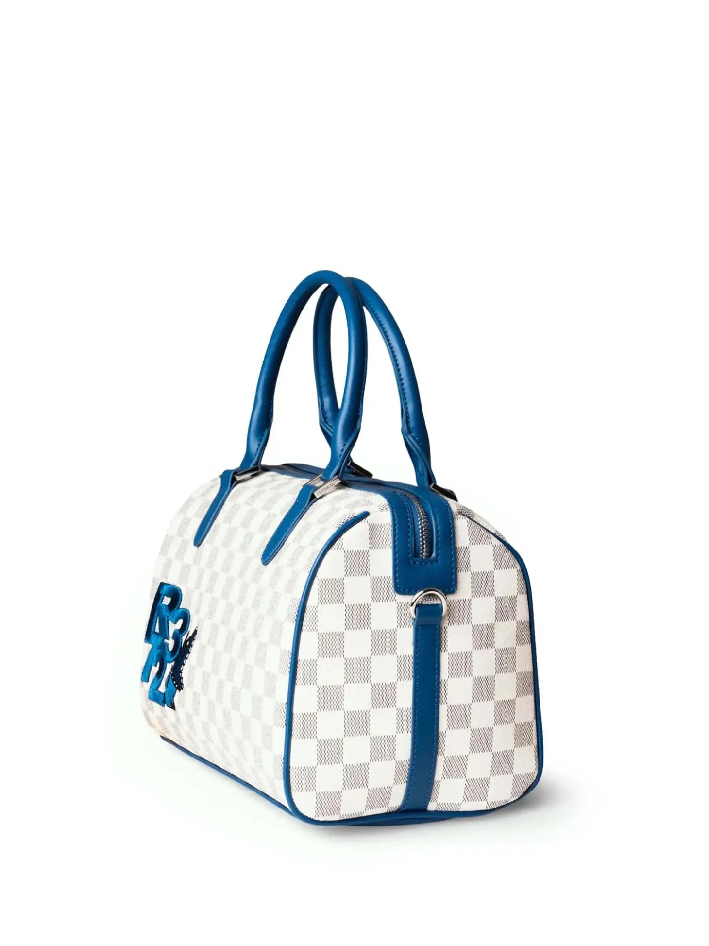 BORSA A MANO DONNA - R372 BIANCO - B002