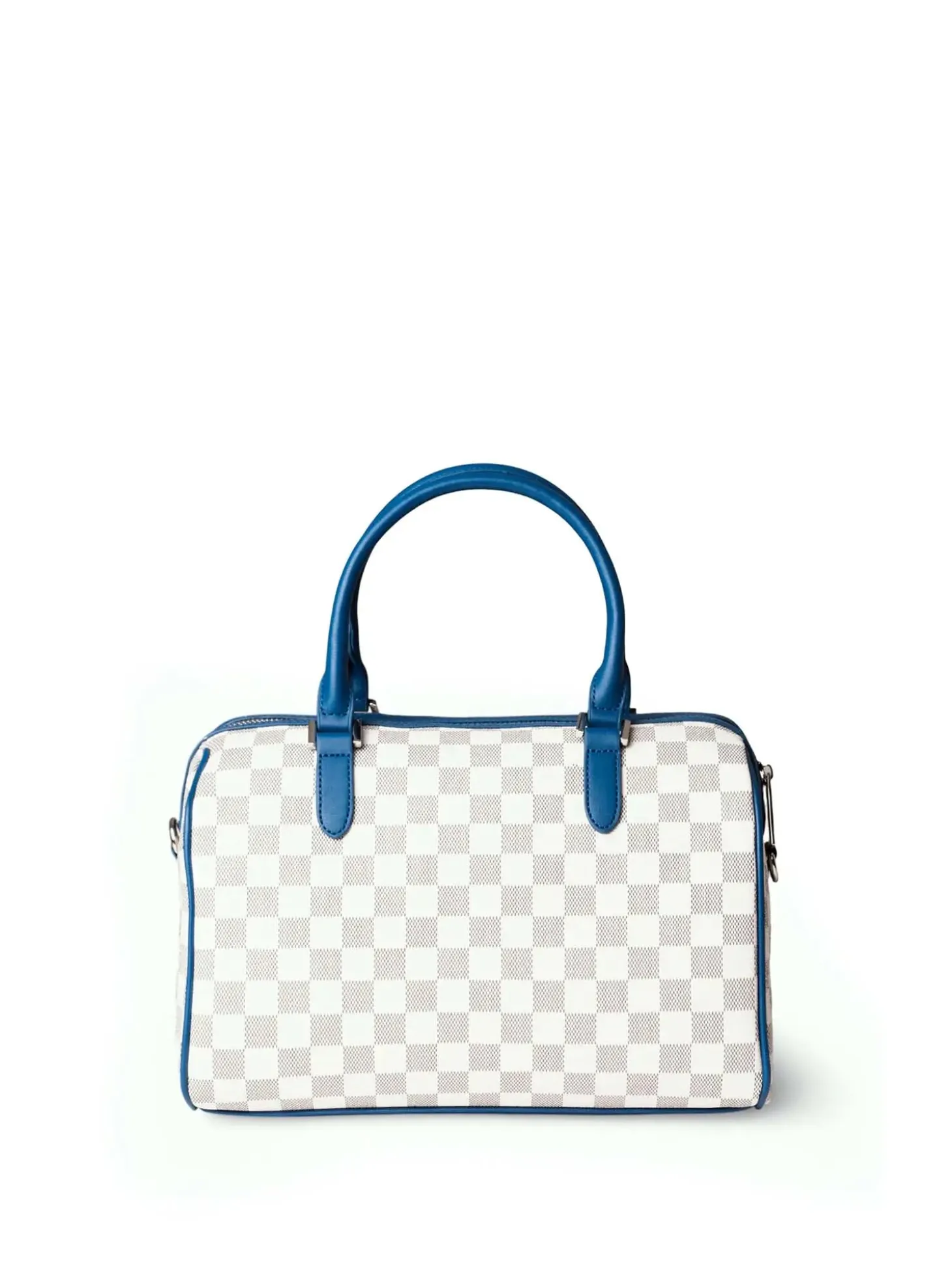 BORSA A MANO DONNA - R372 BIANCO - B002