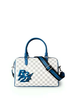 BORSA A MANO DONNA - R372 BIANCO - B002