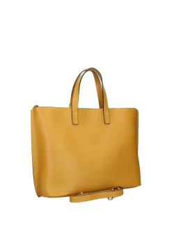 BORSA A MANO DONNA - REBELLE ARANCIO - REB0271 P0033