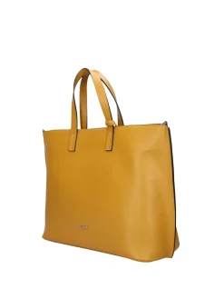BORSA A MANO DONNA - REBELLE ARANCIO - REB0271 P0033