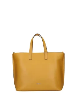 BORSA A MANO DONNA - REBELLE ARANCIO - REB0271 P0033