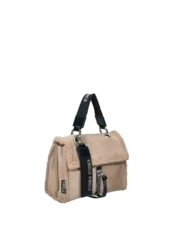 BORSA A MANO DONNA - REBELLE BEIGE - REB0285 P0048