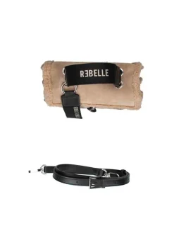 BORSA A MANO DONNA - REBELLE BEIGE - REB0285 P0048