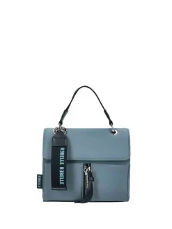 BORSA A MANO DONNA - REBELLE BLU - REB0276 T0033