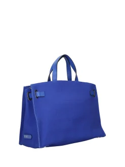 BORSA A MANO DONNA - REBELLE BLU - REB0189 P0021