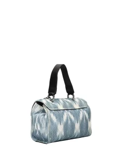 BORSA A MANO DONNA - REBELLE BLU - REB0224 T0024