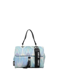 BORSA A MANO DONNA - REBELLE CELESTE - REB0224 T0024