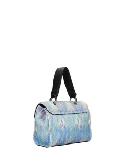 BORSA A MANO DONNA - REBELLE CELESTE - REB0224 T0024