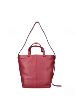 BORSA A MANO DONNA - REBELLE FUXIA - REB0264 P0001