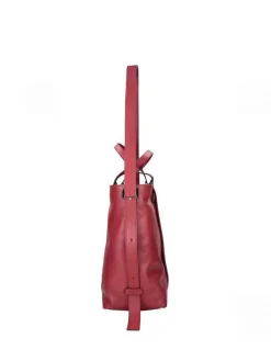 BORSA A MANO DONNA - REBELLE FUXIA - REB0264 P0001