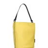 BORSA A MANO DONNA - REBELLE GIALLO - REB0147 P0001