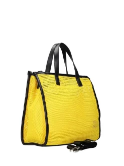 BORSA A MANO DONNA - REBELLE GIALLO - REB0196 T0018