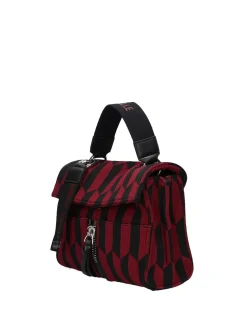 BORSA A MANO DONNA - REBELLE GRIGIO - REB0294 T0034