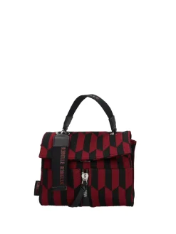 BORSA A MANO DONNA - REBELLE GRIGIO - REB0294 T0034
