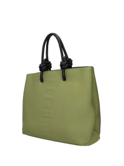 BORSA A MANO DONNA - REBELLE MILITARE - REB0287 T0033