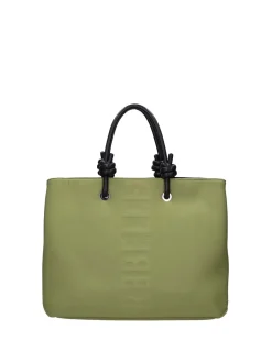 BORSA A MANO DONNA - REBELLE MILITARE - REB0287 T0033