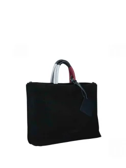 BORSA A MANO DONNA - REBELLE NERO - REB0270 P0004