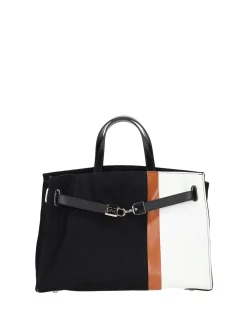 BORSA A MANO DONNA - REBELLE NERO - REB0189 P0021