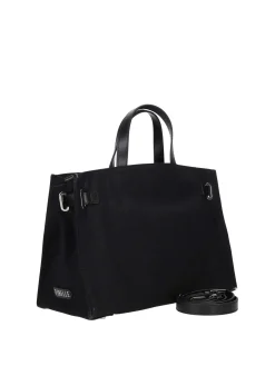 BORSA A MANO DONNA - REBELLE NERO - REB0189 P0021