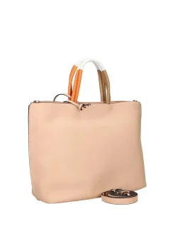 BORSA A MANO DONNA - REBELLE NUDO - REB0181 P0036