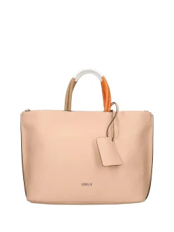 BORSA A MANO DONNA - REBELLE NUDO - REB0181 P0036