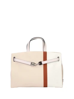 BORSA A MANO DONNA - REBELLE POLVERE - REB0189 P0021