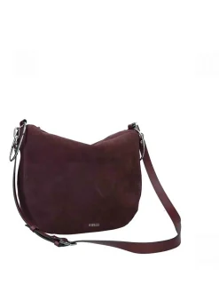 BORSA A MANO DONNA - REBELLE ROSSO - REB0249 P0004