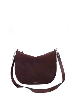 BORSA A MANO DONNA - REBELLE ROSSO - REB0249 P0004