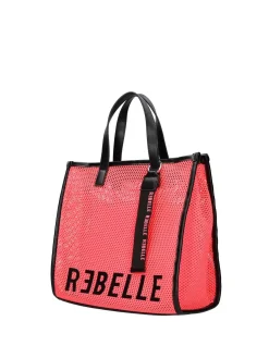 BORSA A MANO DONNA - REBELLE ROSA - REB0196 T0018