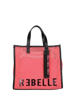 BORSA A MANO DONNA - REBELLE ROSA - REB0196 T0018