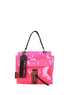 BORSA A MANO DONNA - REBELLE ROSA - REB0193 P0027