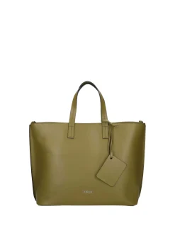BORSA A MANO DONNA - REBELLE VERDE - REB0271 P0033