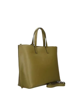 BORSA A MANO DONNA - REBELLE VERDE - REB0271 P0033