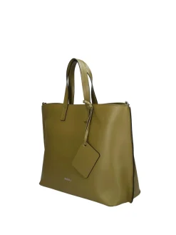 BORSA A MANO DONNA - REBELLE VERDE - REB0271 P0033