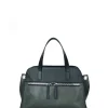 BORSA A MANO DONNA - REBELLE VERDE - REB0252 P0001