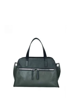 BORSA A MANO DONNA - REBELLE VERDE - REB0252 P0001