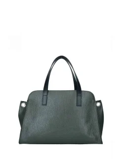 BORSA A MANO DONNA - REBELLE VERDE - REB0252 P0001