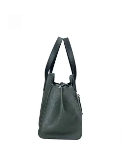BORSA A MANO DONNA - REBELLE VERDE - REB0252 P0001
